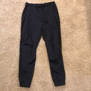 Lululemon men’s sweatpants
